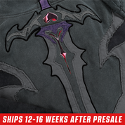 CottontailVA: Wrath Hoodie