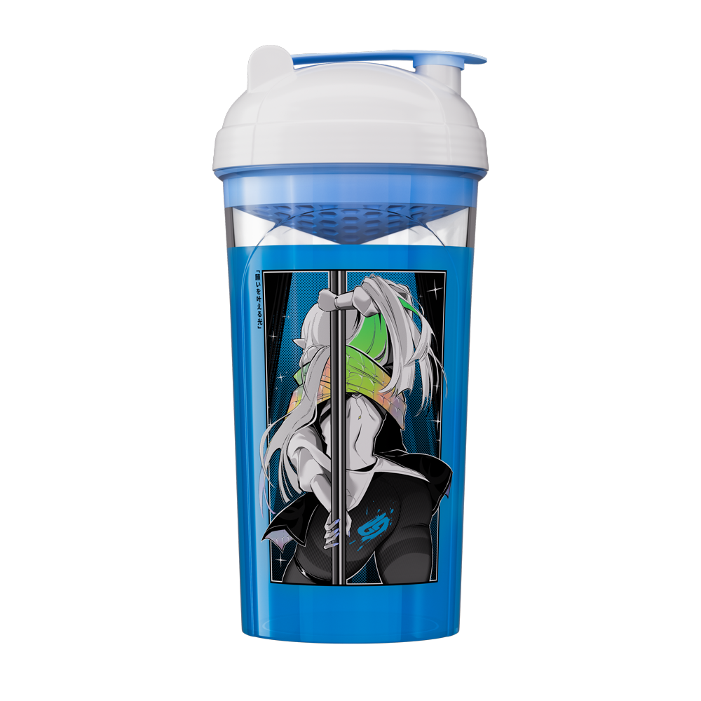 Waifu Cups x HalO