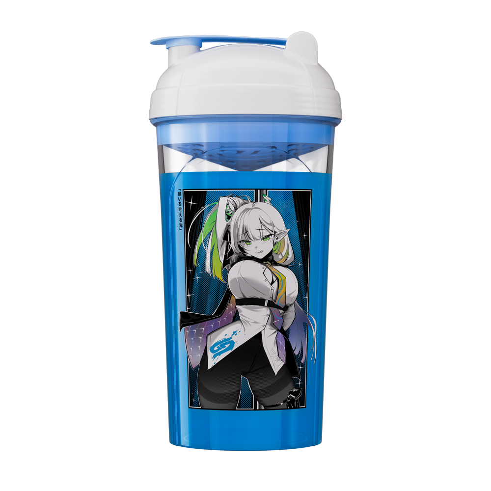 Waifu Cups x HalO