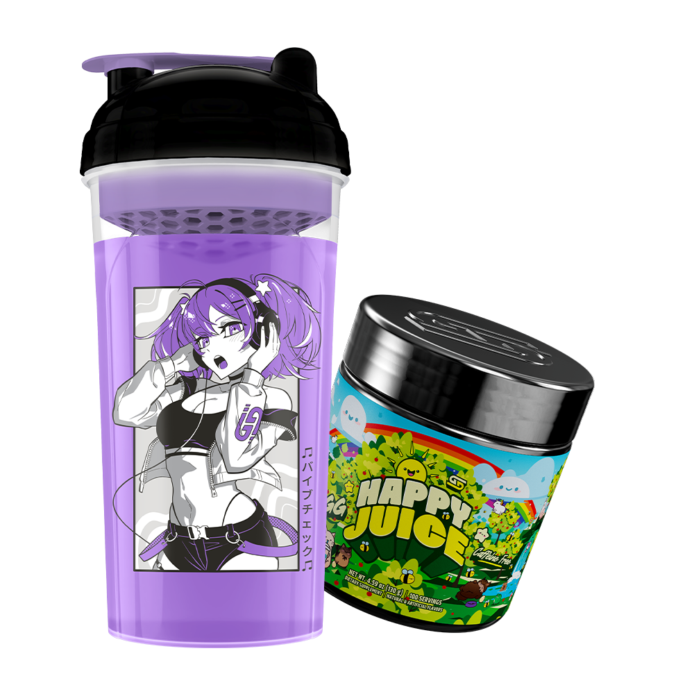 Waifu Cups: Rave Baby Bundle