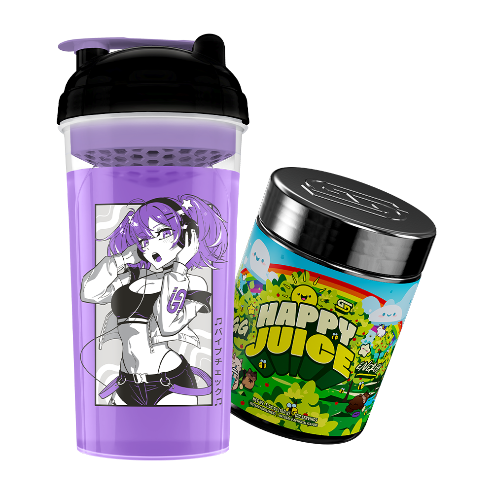 Waifu Cups: Rave Baby Bundle