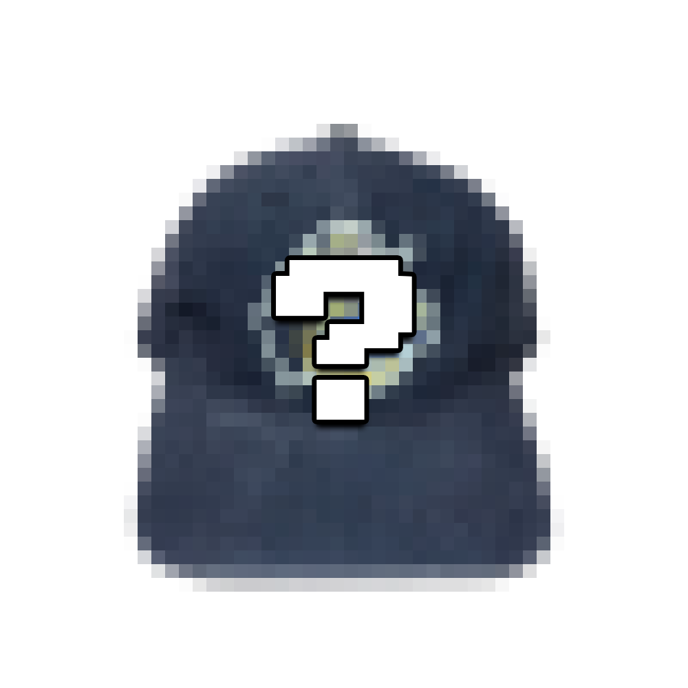 Space Invader Juniper: Hat (Coming Soon!)