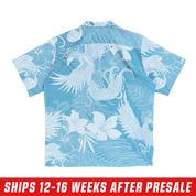 RubixRaptor: Beach Episode Hawaiian Shirt