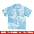 RubixRaptor: Beach Episode Hawaiian Shirt