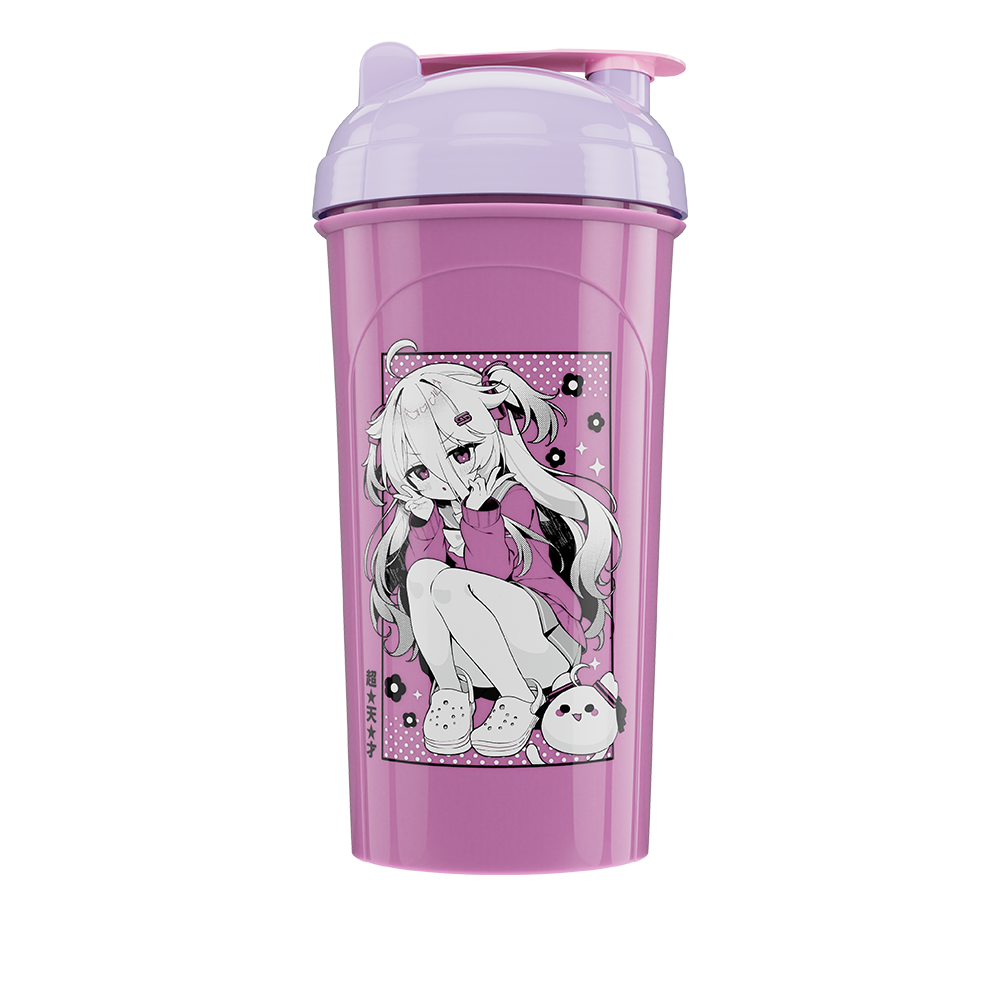 Waifu Cups x Henya - Gamer Supps