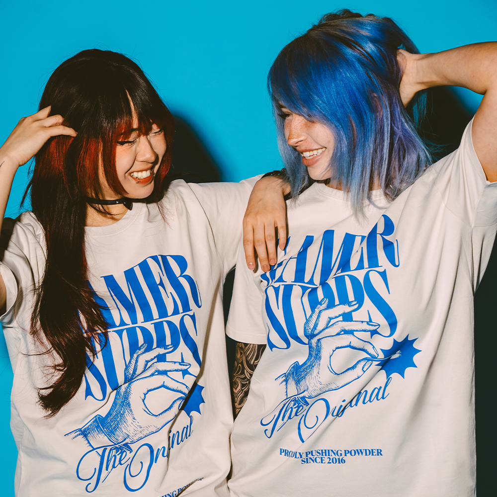 Pushing Powder Heritage Shirt