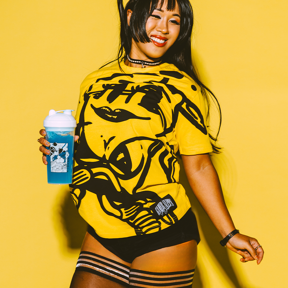 Waifu Cups Heritage Shirt