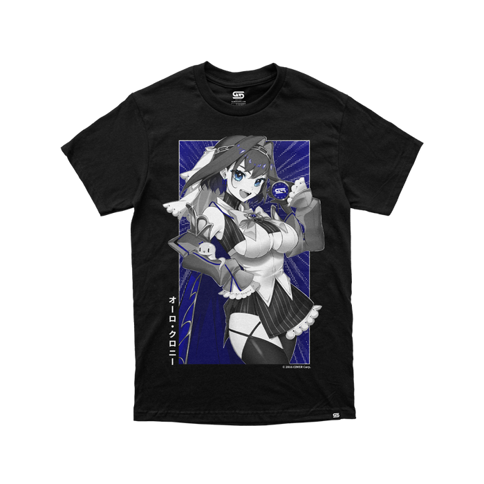 hololive - Ouro Kronii Shirt - Gamer Supps