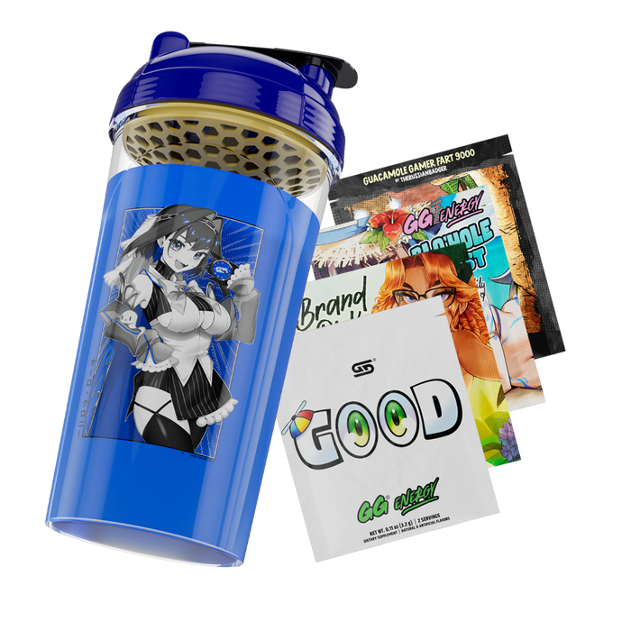 Gamer Supps x hololive - Ouro Kronii - Gamer Supps