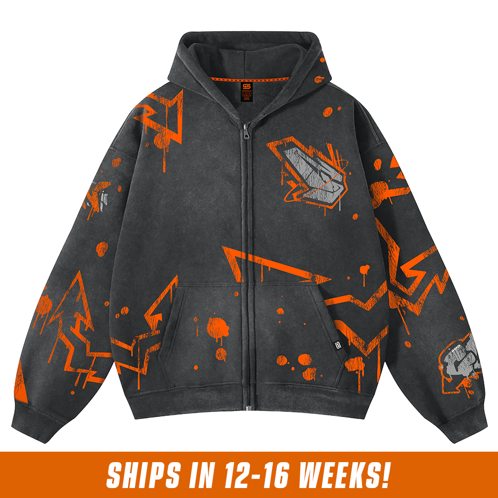 Nagzz Hoodie | Gamer Supps