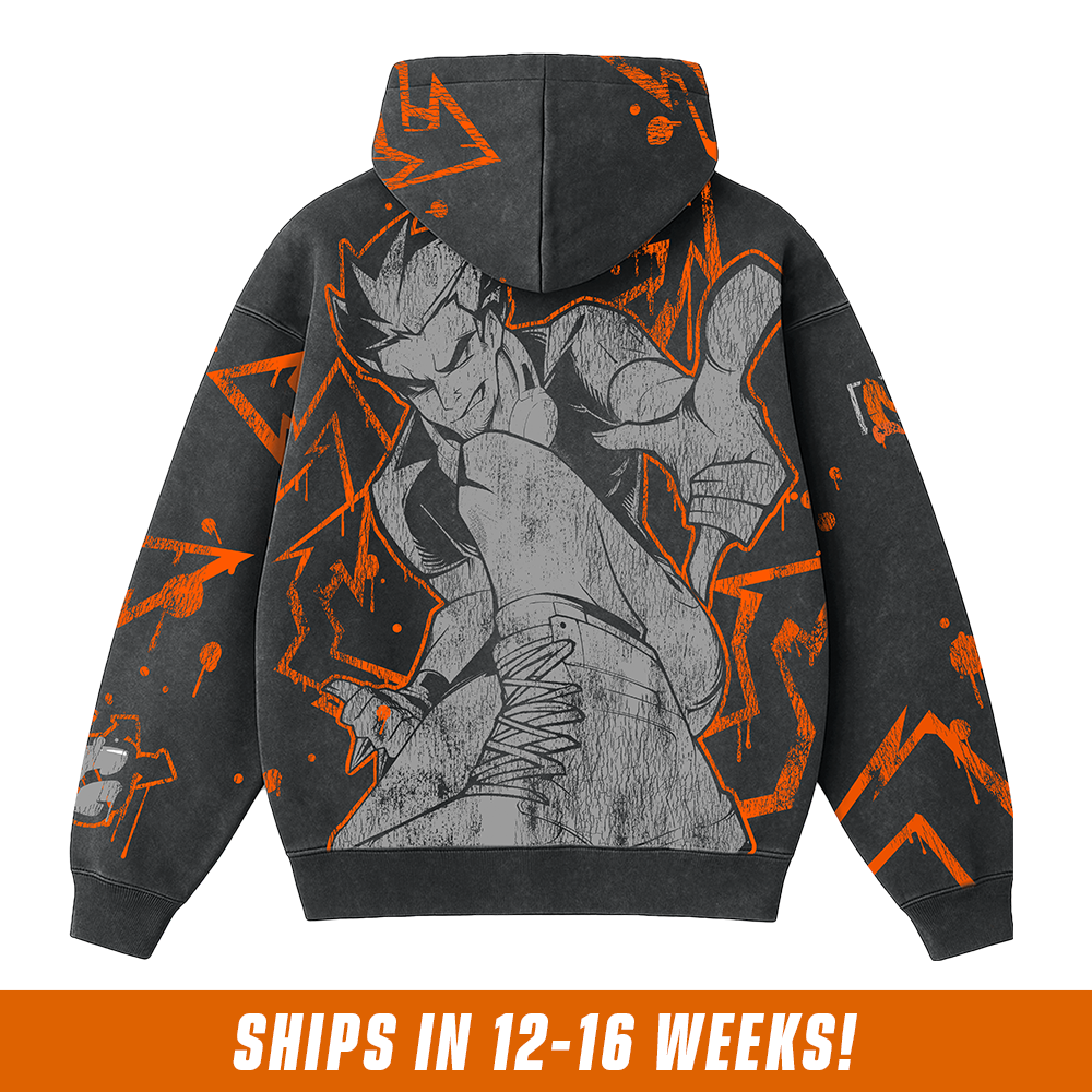Nagzz Hoodie - Gamer Supps Nagzz Hoodie - Gamer Supps