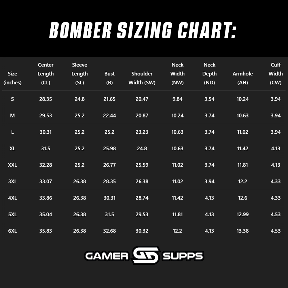 Juniper 2025: Hoodie (Coming Soon!!!) Size Chart