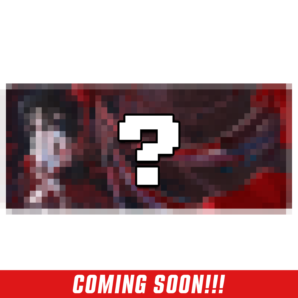 Layna Lazar: Crimson Bloom Mousepad (Coming Soon!!!)