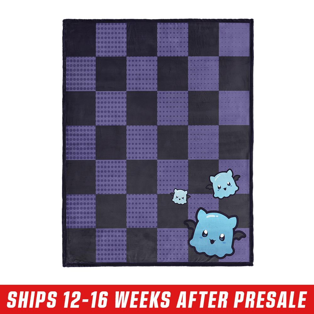 Ikumi: Double-Sided Blanket