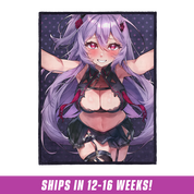 Ikumi: Double-Sided Blanket - Gamer Supps