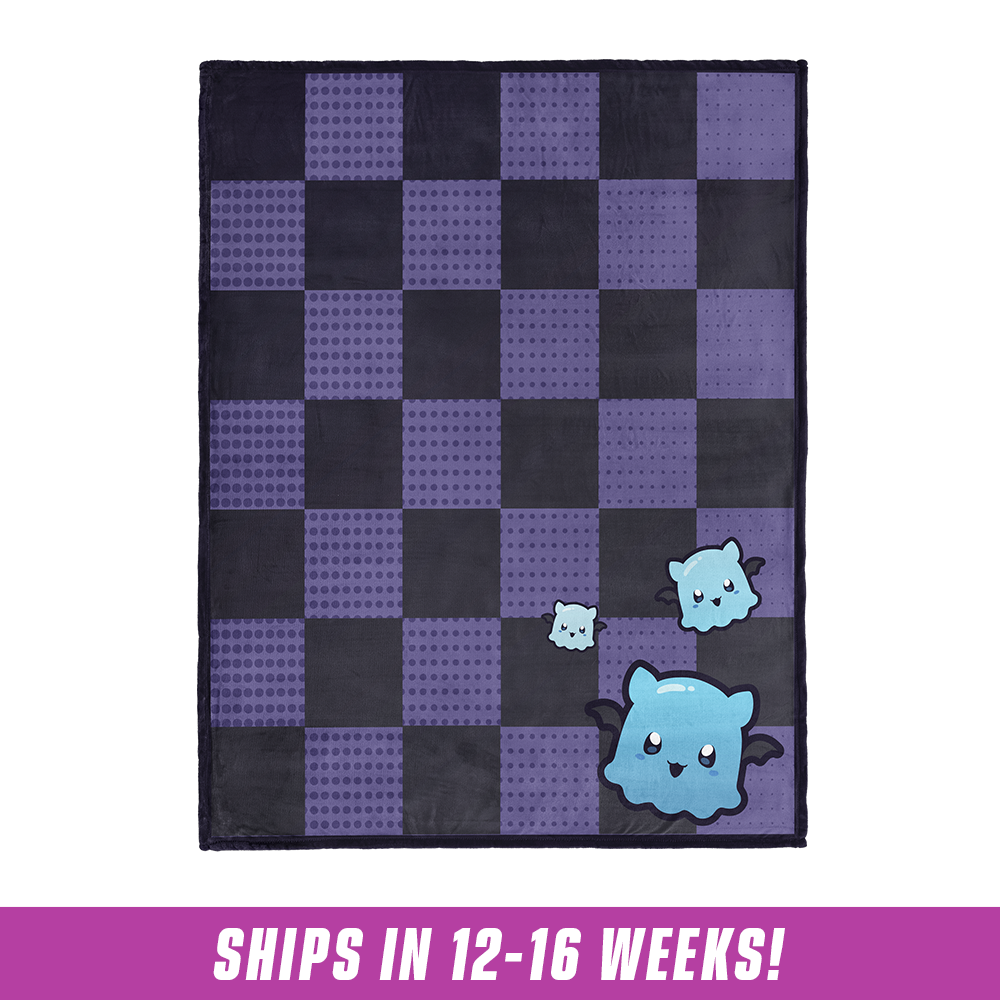 Ikumi: Double-Sided Blanket - Gamer Supps