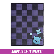 Ikumi: Double-Sided Blanket - Gamer Supps