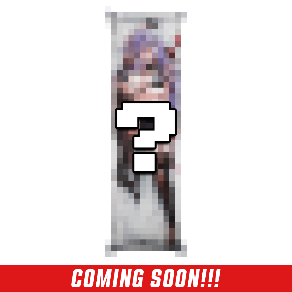 Ikumi: Dakimakura Case (Coming Soon!!!)