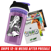 Creator Cups x Ikumi: Demon Slayer