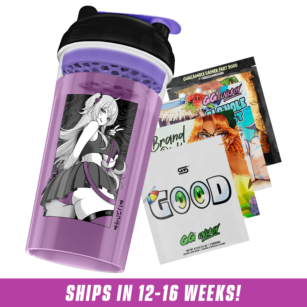 Creator Cups x Ikumi: Demon Slayer - Gamer Supps