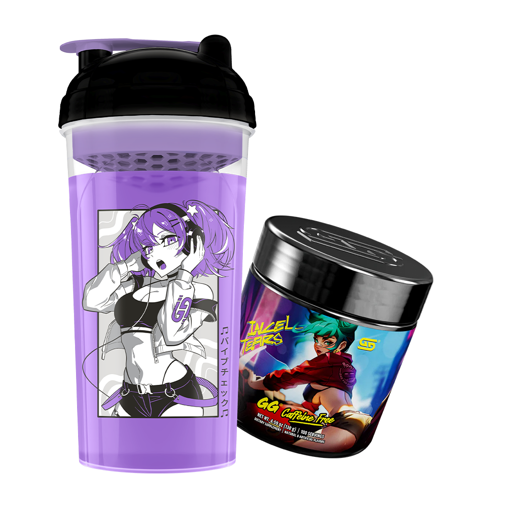 Waifu Cups: Rave Baby Bundle