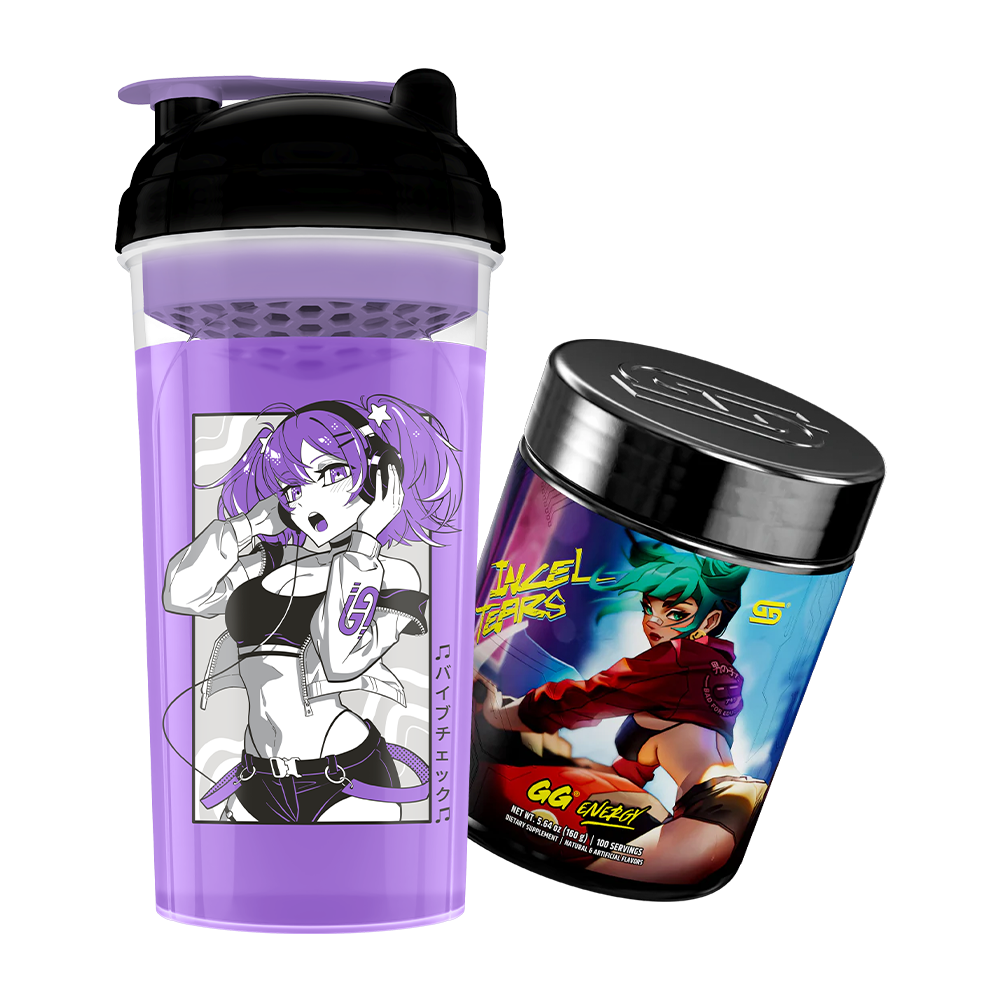 Waifu Cups: Rave Baby Bundle