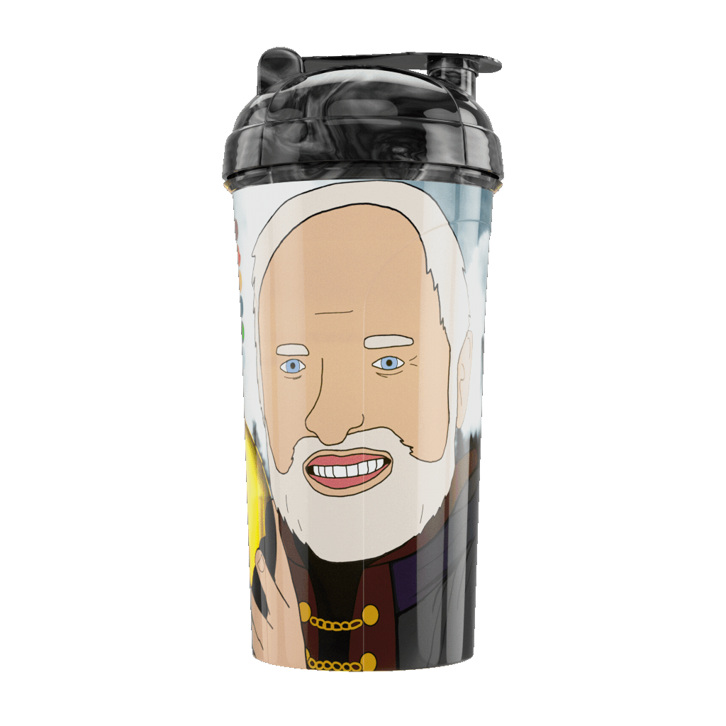24oz All Over Print Internet Historian Shaker Gamer Supps 24oz-all-over-print-internet-historian-shaker-gamer-supps