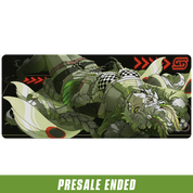 Juniper Actias Mouse Pad