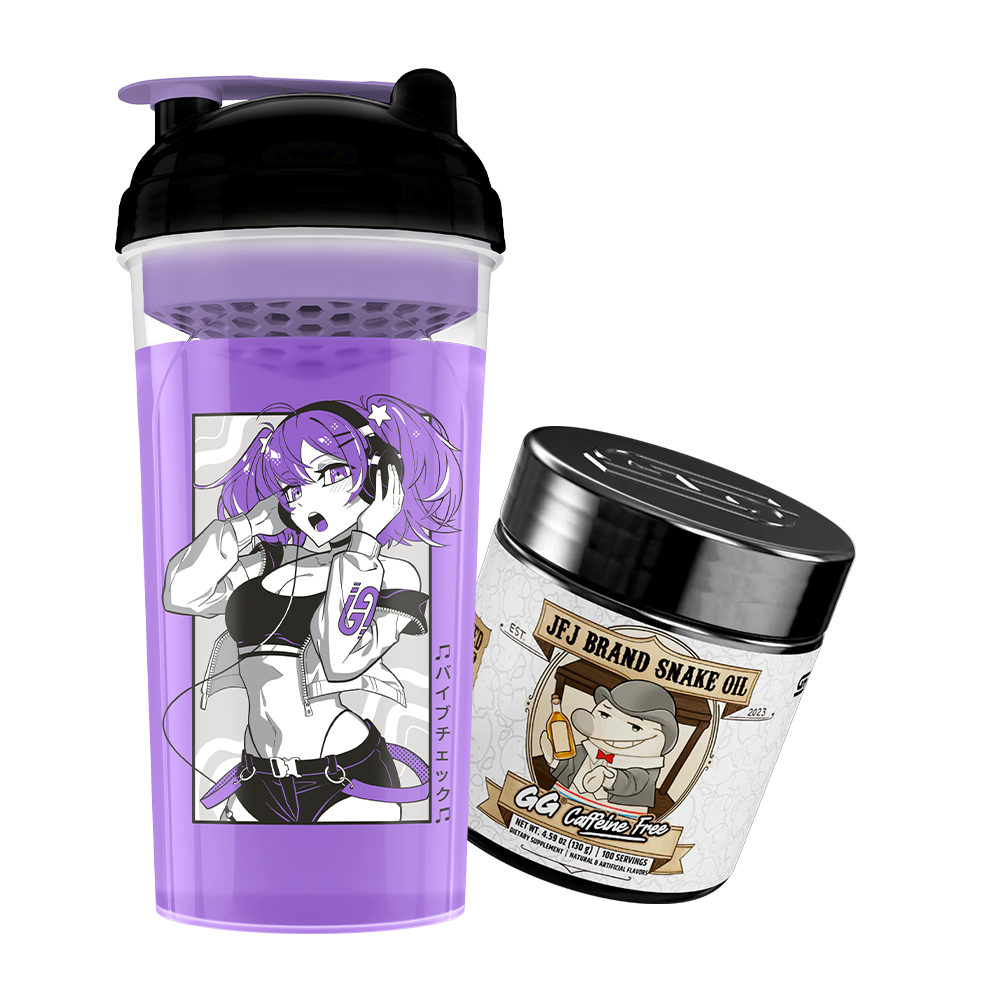 Waifu Cups: Rave Baby Bundle