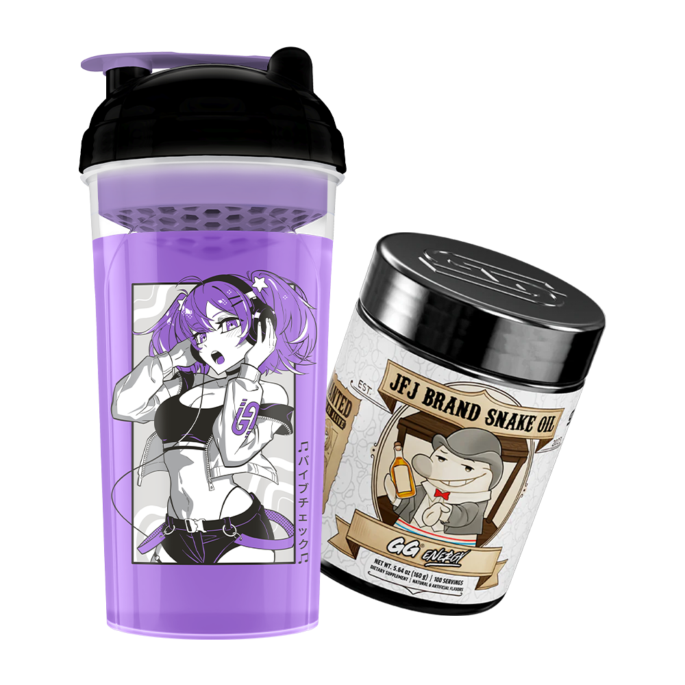 Waifu Cups: Rave Baby Bundle