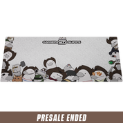JFJ Mouse Pad