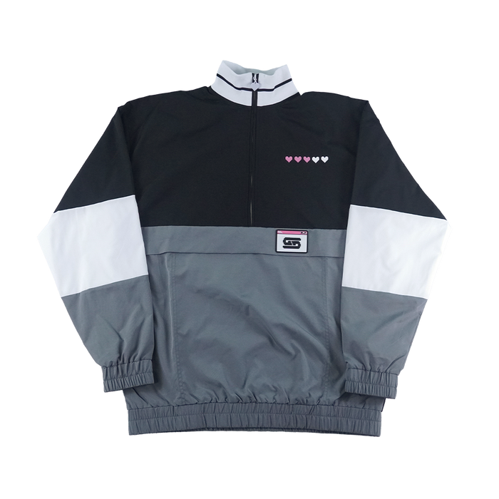 Browser Trouble: Windbreaker Jacket - Gamer Supps