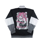 Browser Trouble: Windbreaker Jacket