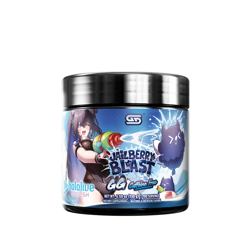 Mama Case's Peach Tea Caffeine Free - 100 Servings - Gamer Supps Mama Case's Peach Tea Caffeine Free - 100 Servings - Gamer Supps