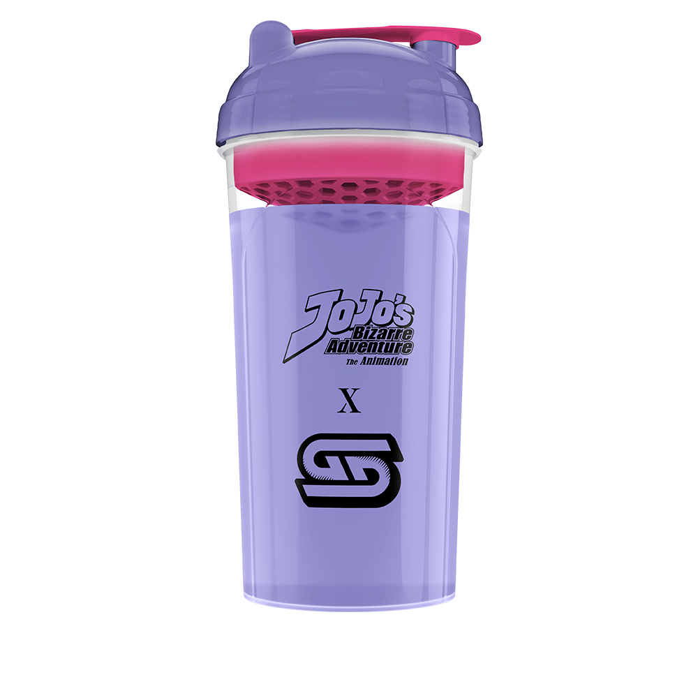 JoJo's Bizarre Adventure Shaker Cup: Jonathan & Dio