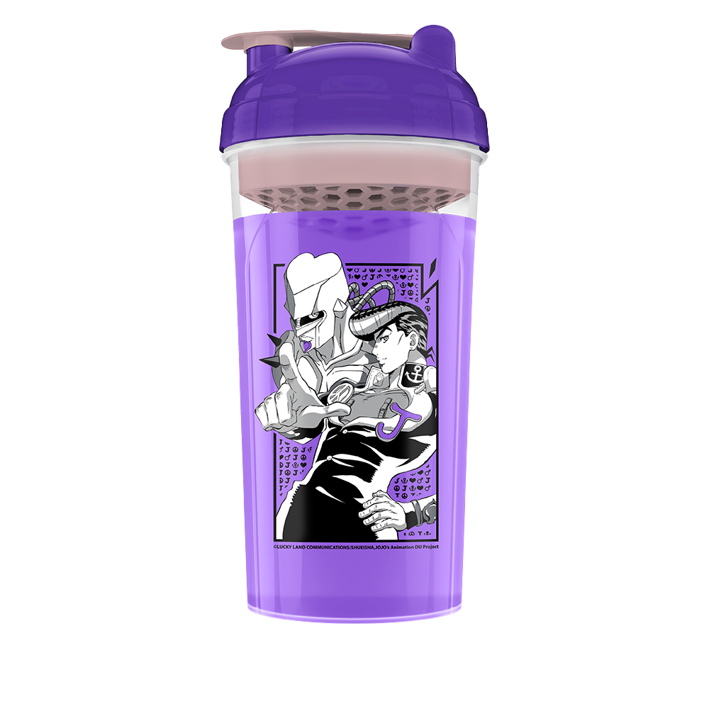 JoJo's Bizarre Adventure Shaker Cup: Josuke Higashikata