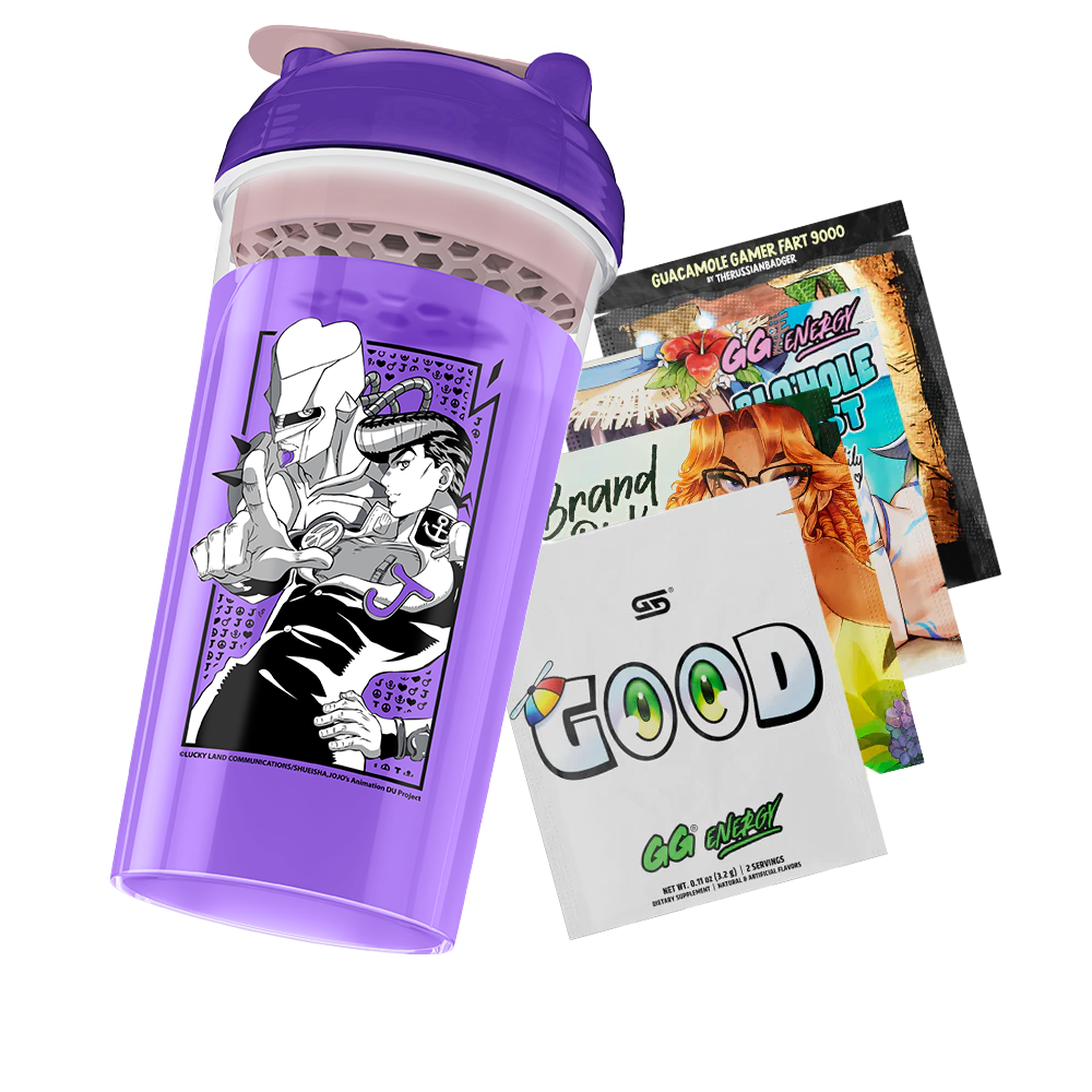 JoJo's Bizarre Adventure Shaker Cup: Josuke Higashikata | Gamer Supps