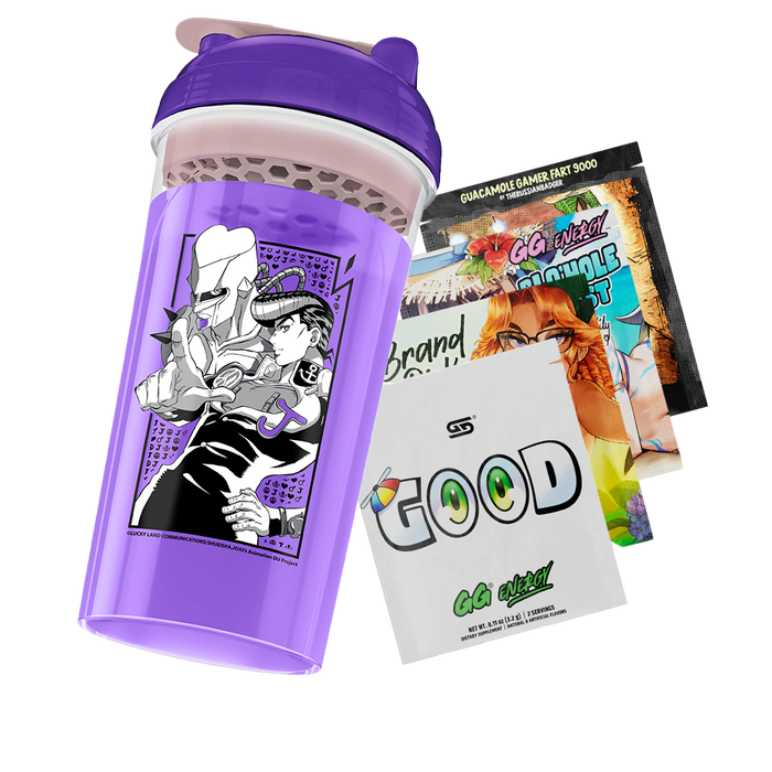 JoJo's Bizarre Adventure Shaker Cup: Josuke Higashikata