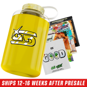 Waifu Jugs x CaseOh: Big Boy Jug (64oz) - Gamer Supps