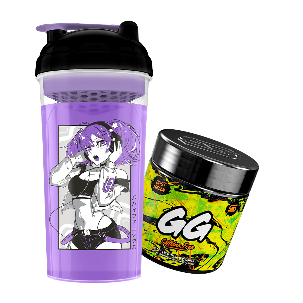 Waifu Cups: Rave Baby Bundle