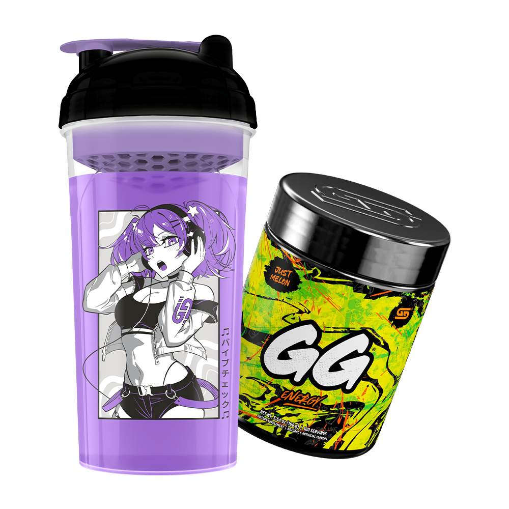 Waifu Cups: Rave Baby Bundle
