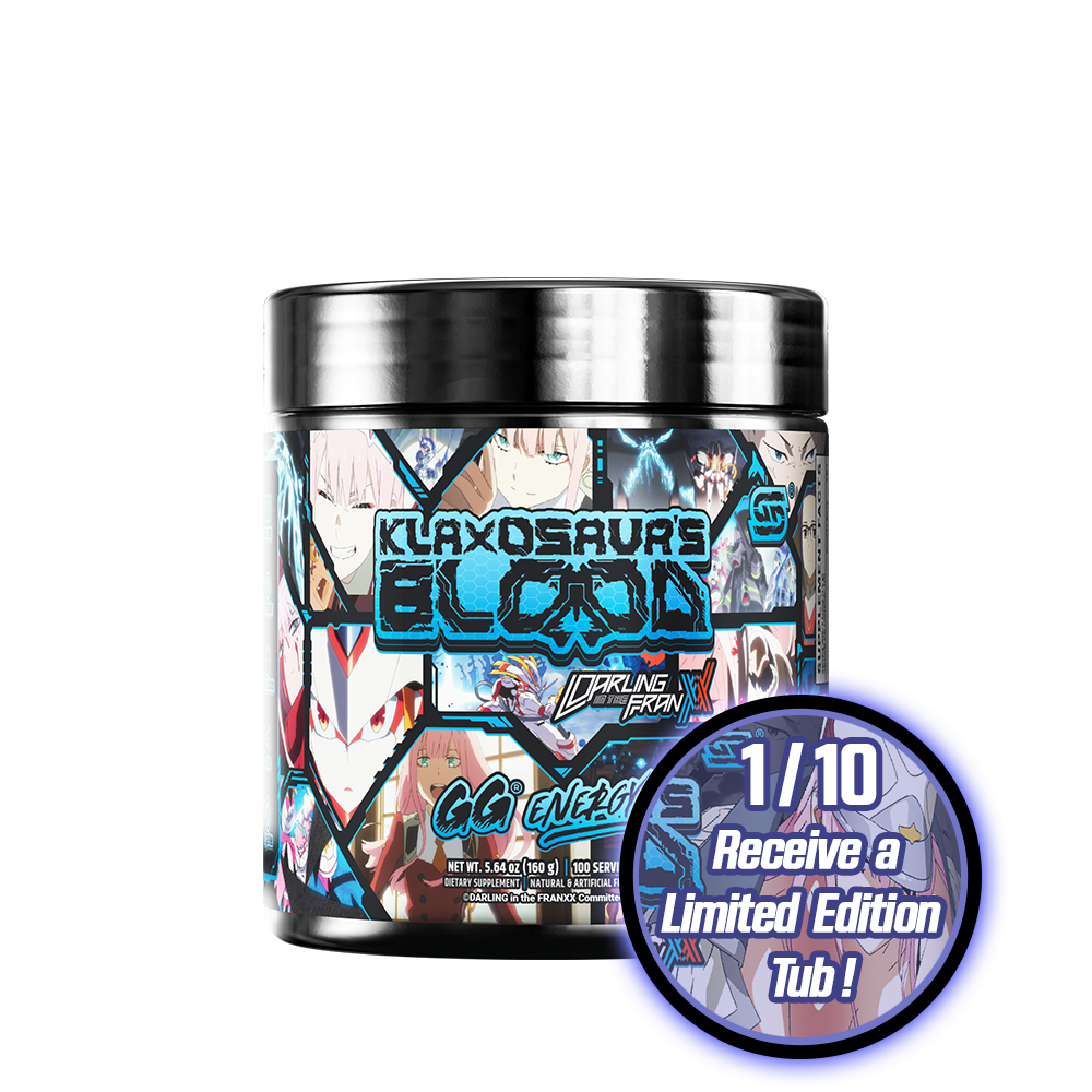 Klaxosaur's Blood by DARLING in the FRANXX - 100 Servings