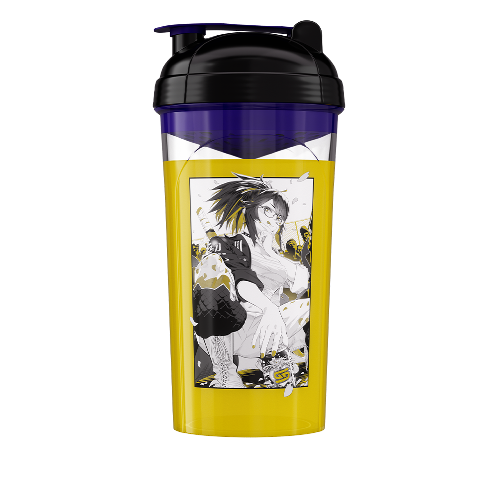 Waifu Cups x KSon - Gamer Supps