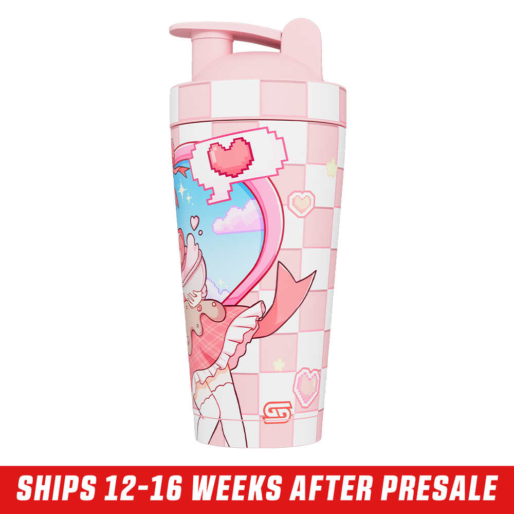 Creator Cups x Kaho: Metal Shaker