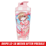 Creator Cups x Kaho: Metal Shaker
