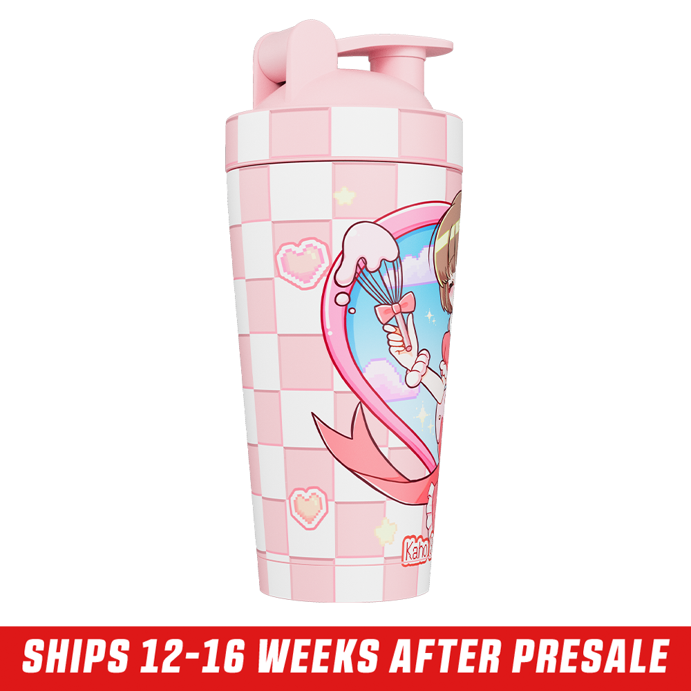 Creator Cups x Kaho: Metal Shaker