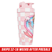 Creator Cups x Kaho: Metal Shaker