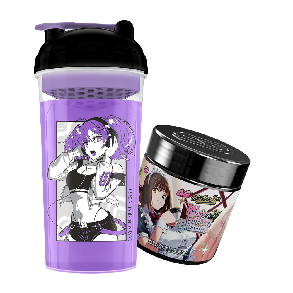 Waifu Cups: Rave Baby Bundle