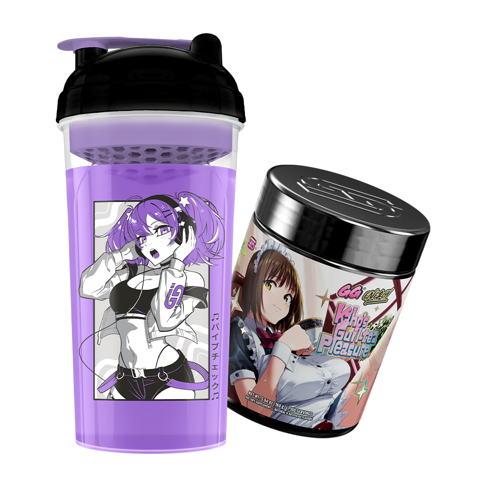 Waifu Cups: Rave Baby Bundle