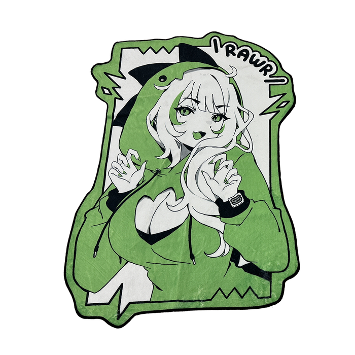 Kaiju Chan Rug 